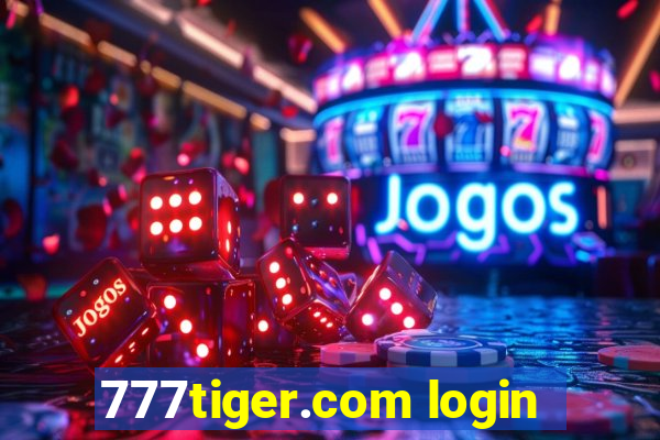 777tiger.com login